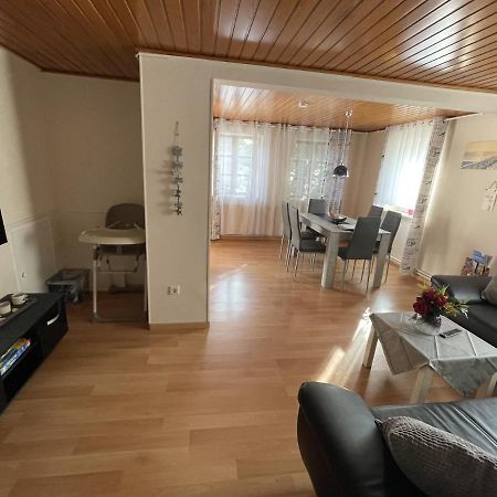Ferienhaus Stemmert Gelting Exterior foto